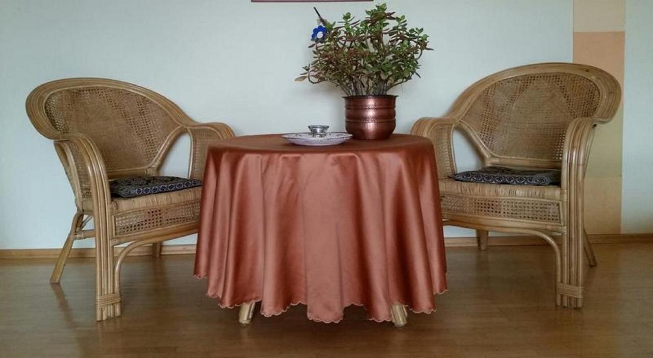 Ferienwohnung Sonja Edeldorf Екстер'єр фото