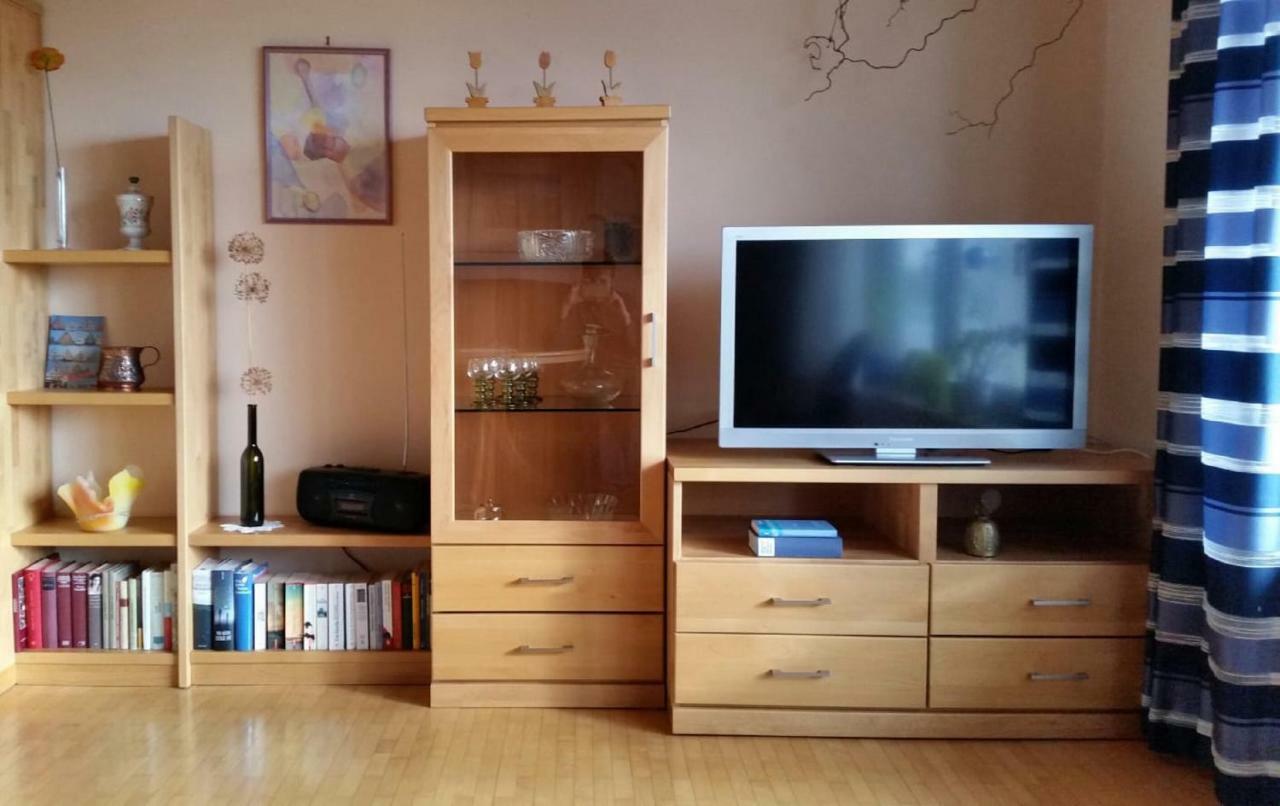 Ferienwohnung Sonja Edeldorf Екстер'єр фото